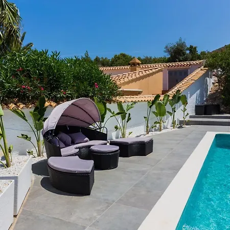 Siesta Villa Denia